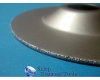 TARCZA DIAMENTOWA NASYPOWA DO CIĘCIA / SZLIFOWANIA GRESU MARMURU 100MM